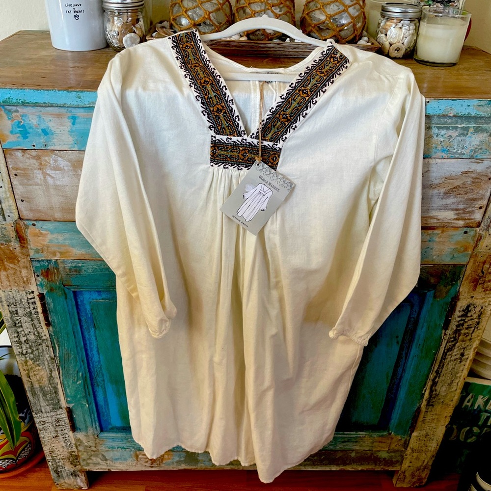 World Market, size S/M